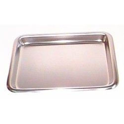 PLATEAU EN INOX