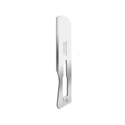 NON STERILE SURGICAL BLADES NR 14 (20X5)