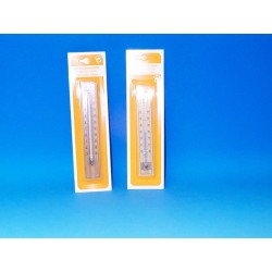 ZIMMERTHERMOMETER  NR 2OO-ALKOHOL-15CM