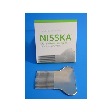 METAL LAUSKAMM NISSKA