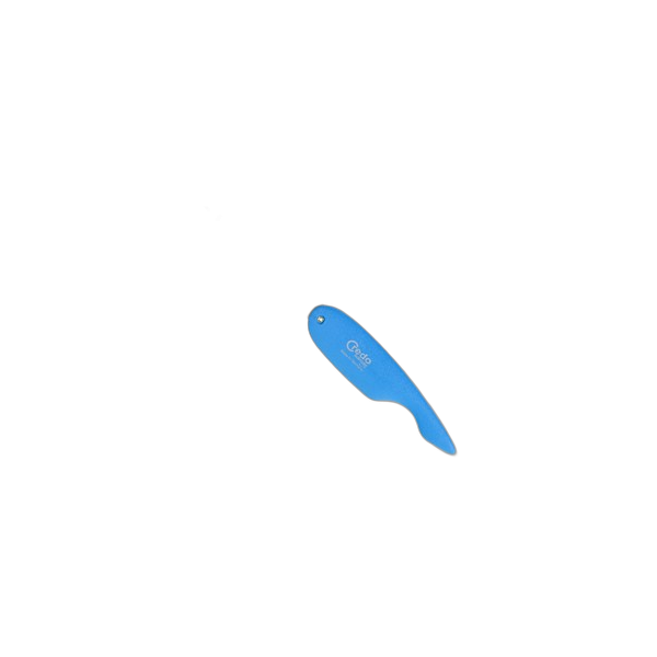 Nagelvijl  Saffier Pocket Credo (inklapbaar - blister)