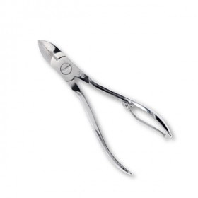 Pinces a ongles Inox 10 cm