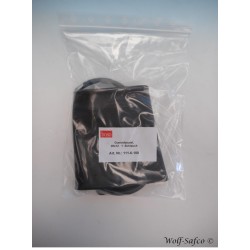 GUMMIBEUTEL EINSCHL  12X28 SCHWARZ