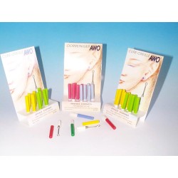 EAR-SPOONS AWO / DISPLAY  / BL