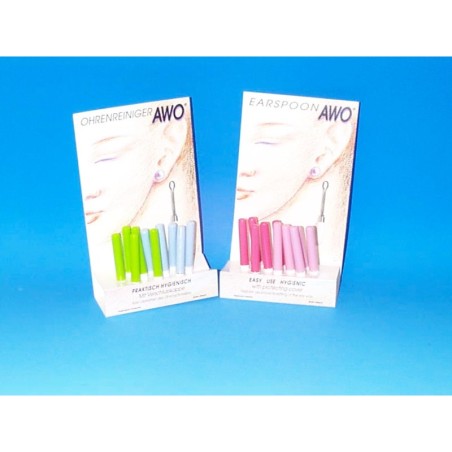 AWO OHRSTOCHER DISPLAY 10 ST. ENG.