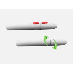 EAR-SPOONS AWO / DISPLAY  / ENGLISH