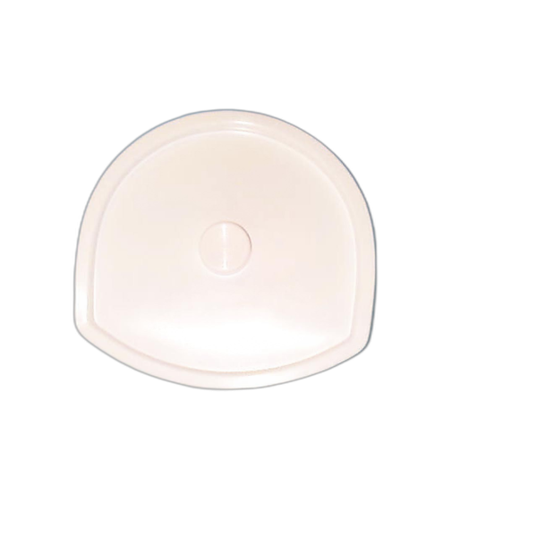 COUVERCLE POUR BASSIN DE LIT PLASTIQUE