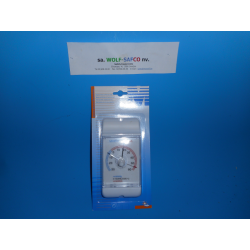 THERMOMETER MIN/MAX AUTOM AUSSEN/INNEN