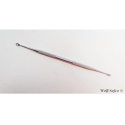 DERMATOLOGICAL CURETTES / SHARP