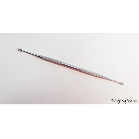 DERMATOLOGICAL CURETTES / SHARP