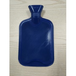 WÄRMFLASCHE ROT BLAU - NORMALE QUALITÄT