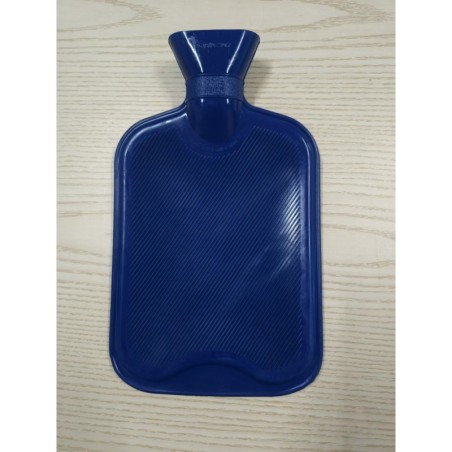 HOT-WATER BOTTLE 2L BS90 BLUE.
