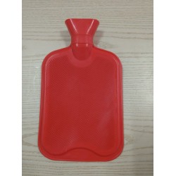HOT-WATER BOTTLE 2L BS90 RED .