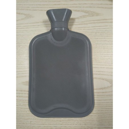 HOT-WATER BOTTLE 2L BS90 BLACK.