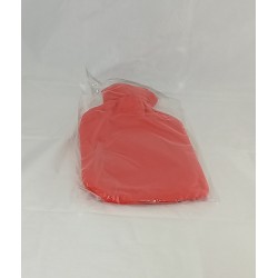 HOT-WATER BOTTLE WITH COVER