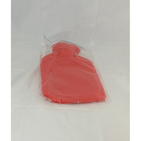 HOT-WATER BOTTLE WITH COVER