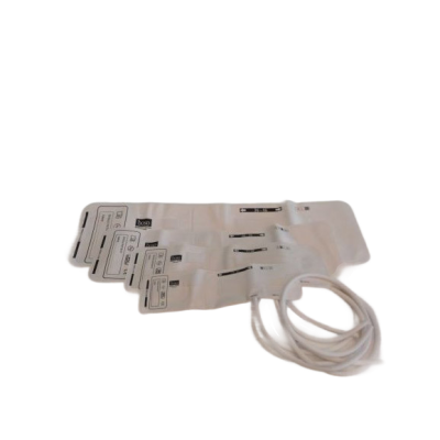 COMPLETE CUFF SINGLE PATIENT BIOCOMPATIBLE XL 1 PIPE 36-46 CM