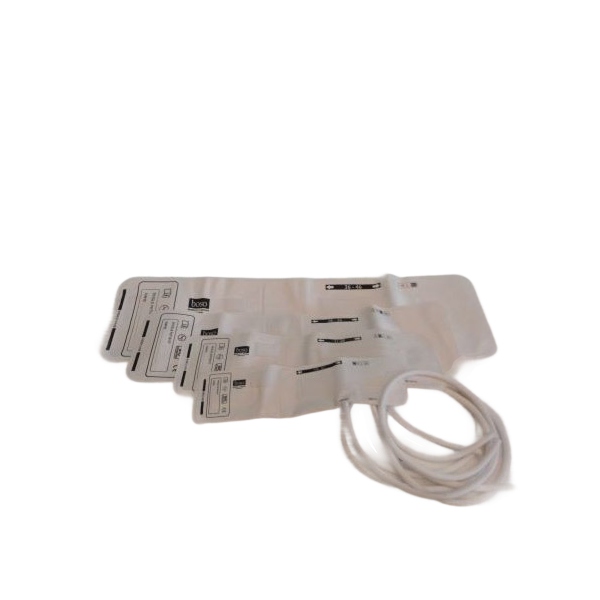 ARMBAND VOLLEDIG SINGLE PATIENT BIOCOMPATIBLE XL 1 DARM  36-46 CM