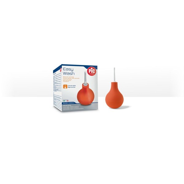 GUMMISPRITZE MIT KANÜLE 143ML