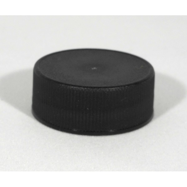 CAPSULES POUR FLACON SIROP (NOIR+PLASTIQUE)