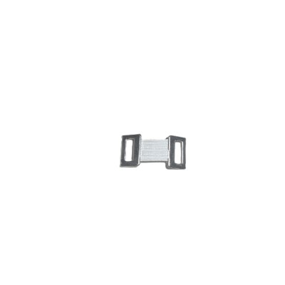 ELASTISCHE KLAMMER WEISS DOSE MIT 100 ST