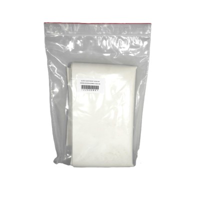 GUMMI BETTUNTERLAGE  45X60 CM   CREME