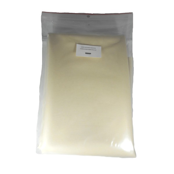 Onderlegger rubber 90 x 100 cm