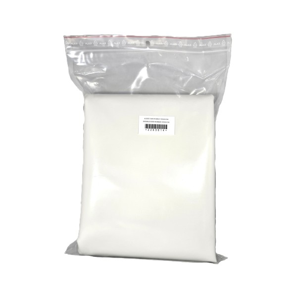 Onderlegger rubber  90 x 200 cm