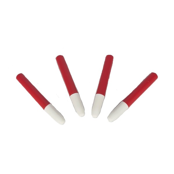 CURE-OREILLES EN VRAC PIECE ROUGES