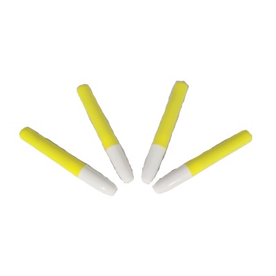 EAR-SPOONS IN BULK YELLOW