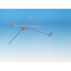LARYNX MIRROR DIAMETER 14MM 39025