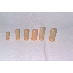 ALPHA GUMMI FINGERLING NR 32