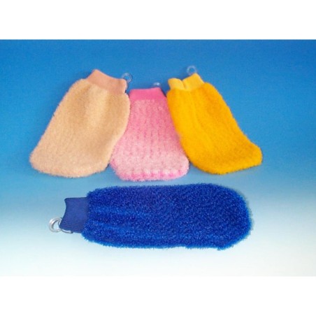 SYNTHETISCHER HANDSCHUH BLAU