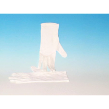 COTTON GLOVE (AGAINST ALLERGY) S