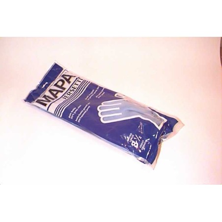 JERSETTE-MAPA GLOVES BLUE 7,5
