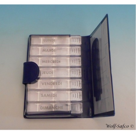 PILL-BOX WEEKLY MEDIDOS LIKE FR