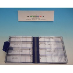 WOCHENPILLENDOSE TYPE MEDIDOS NL