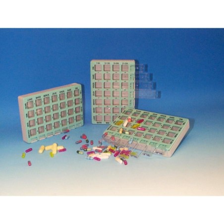 WEEKLY PILL-BOX PRACTIDOSE FRENCH