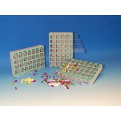 WOCHENPILLENDOSE PRACTIDOSE NL