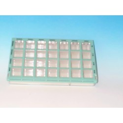 PRACTIDOSE PILL-BOX FOR HOSPITAL FRENCH