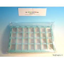 PRATICDOSE PILL-BOX FOR HOSPITAL DUTCH