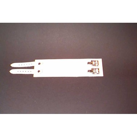 LEDER HANDGELENKBAND 14 CM