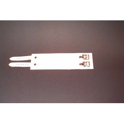 LEATHER WRISTBAND 16 CM