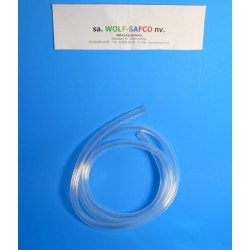 GUMMI SCHLAUCH FÜR IRRIGATOR 1.25 METER