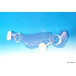 URINAL MÄNNER GLASKLAR