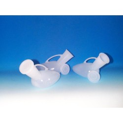 OPAQUE URINAL FOR MAN