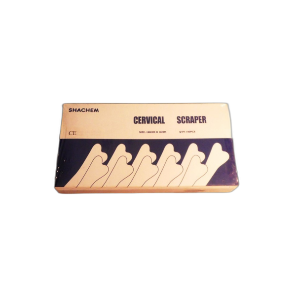 SPATULES GYNECOLOGIUE DE AYRES PAR 100