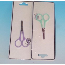 SCISSORS FOR BABY - BLISTER