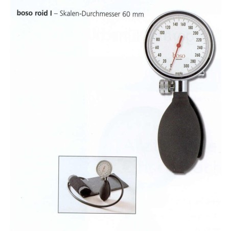 BOSO ROID 1 BLOOD PRESSURE MEASURING DEVICE VELCRO