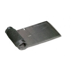 KLETTENMANSCHETTE HUELLEN 14X84 VELCRO FUER GUMMIBEUTEL 12X60